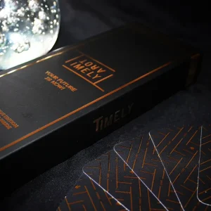 The Rise of the Suits: Timely Tarot - 3rd Edition Kit