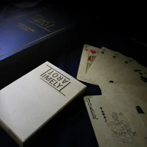 Welcome to the Joker: Timely Tarot - 2nd Edition Kit