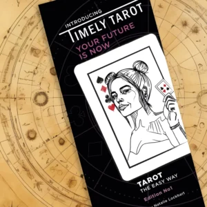 Your Future is Now: Timely Tarot - 1st Edition Book